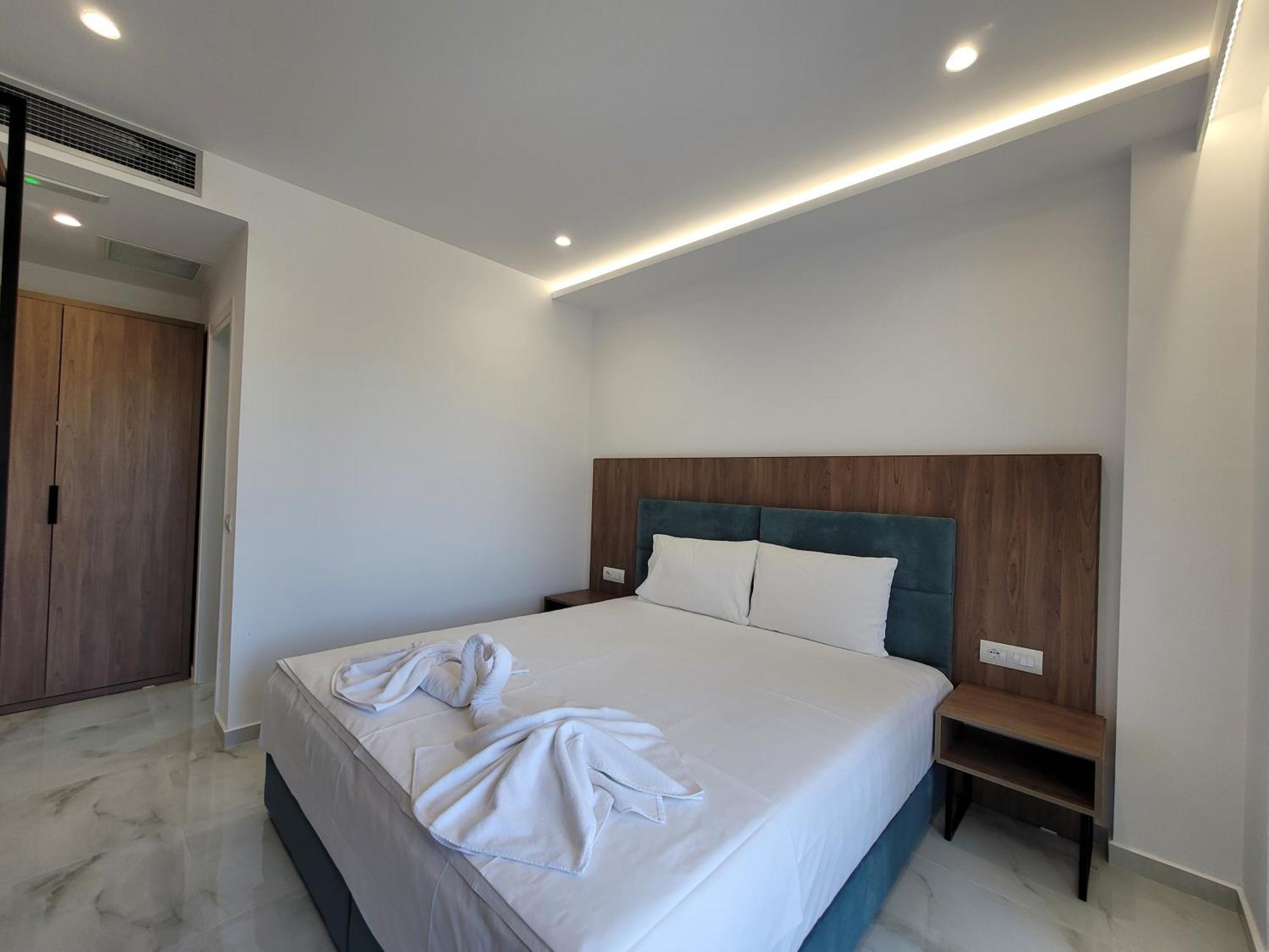 Prestige Hotel Ksamil Exterior photo