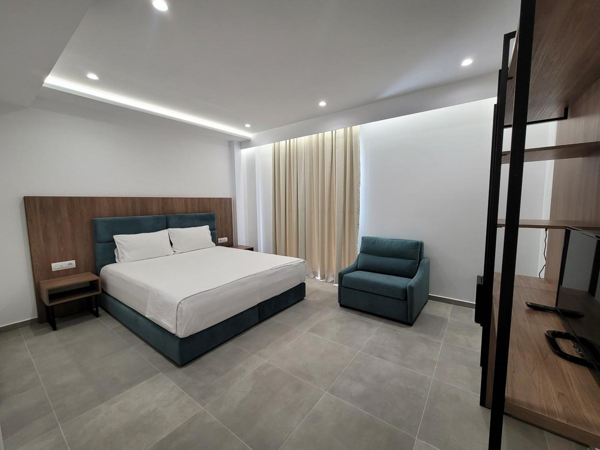 Prestige Hotel Ksamil Exterior photo