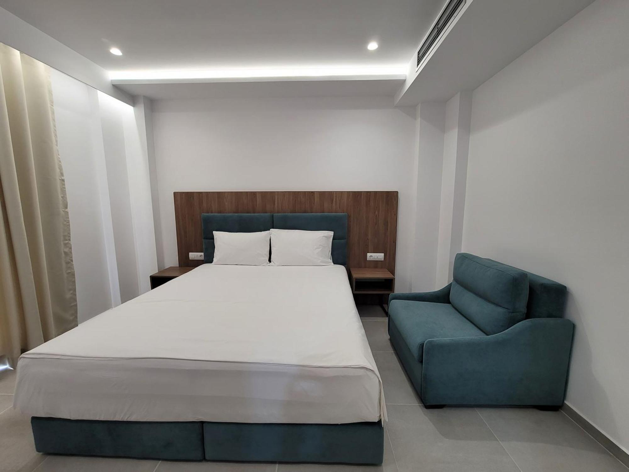 Prestige Hotel Ksamil Exterior photo