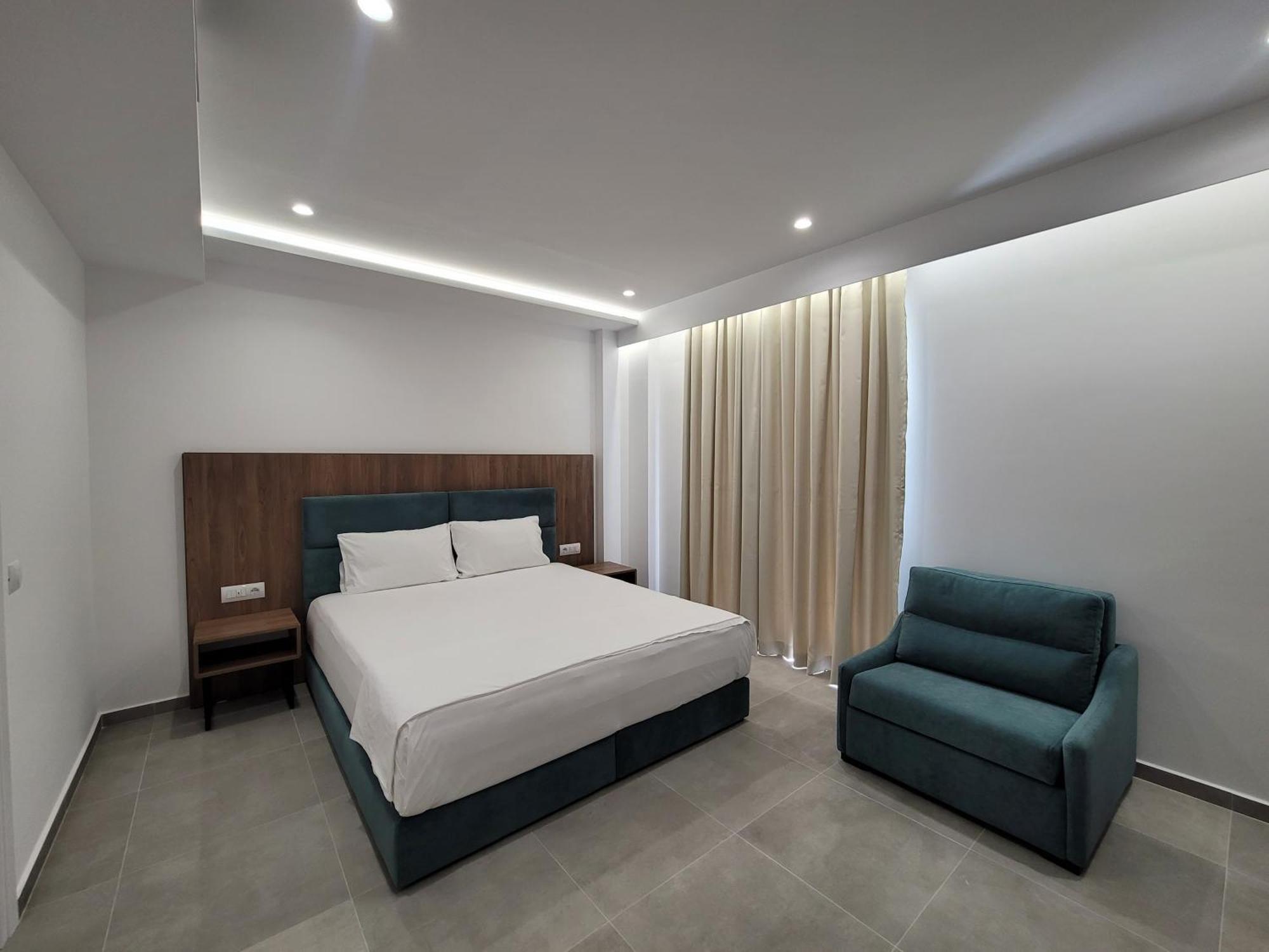 Prestige Hotel Ksamil Exterior photo