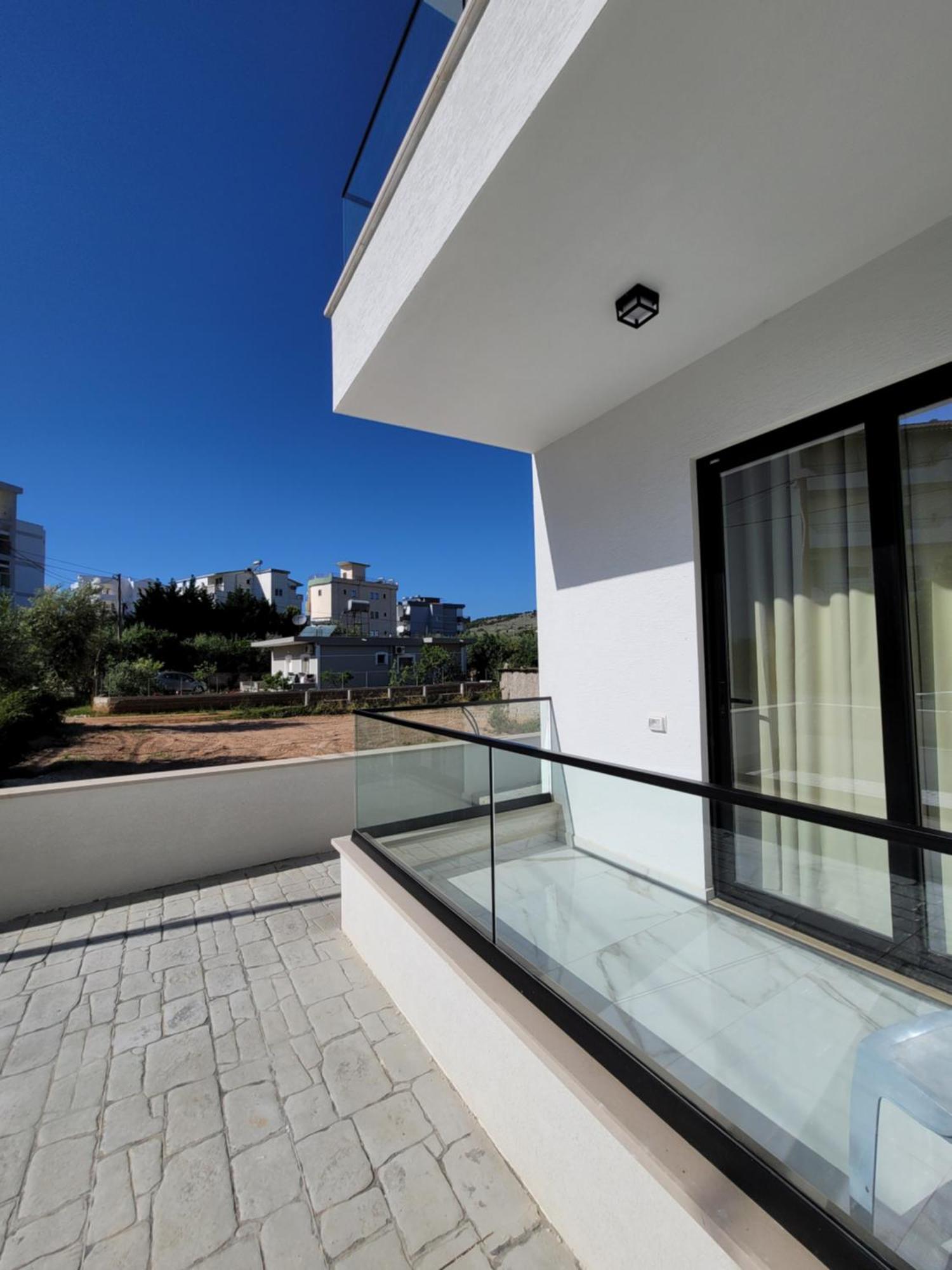 Prestige Hotel Ksamil Exterior photo