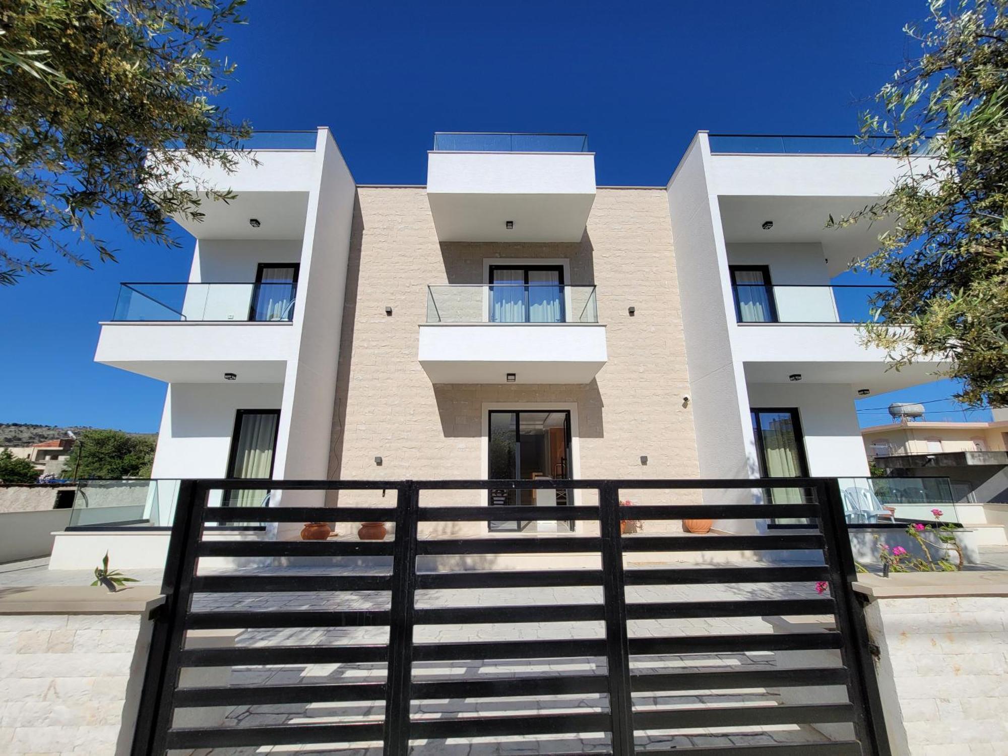 Prestige Hotel Ksamil Exterior photo